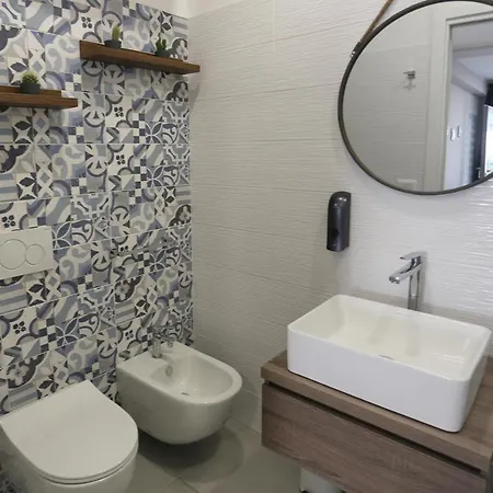 Ag Luxury Maison d'hôtes Giardini-Naxos