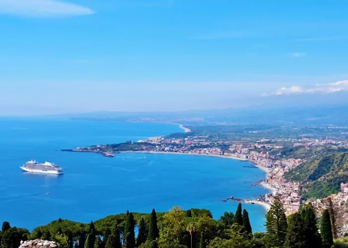 Ag Luxury Giardini Naxos