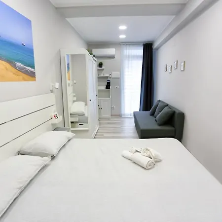 Ag Luxury Pensjonat Giardini-Naxos