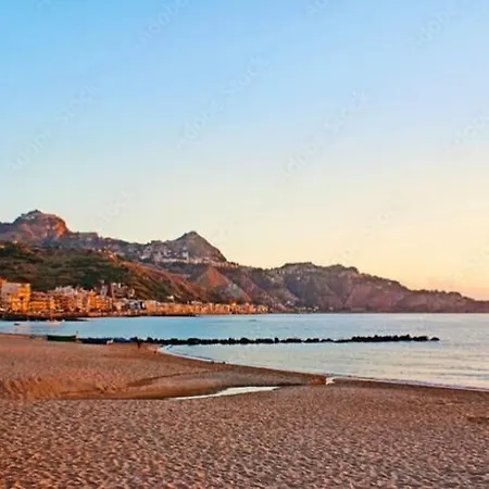 Pensjonat Ag Luxury Giardini-Naxos