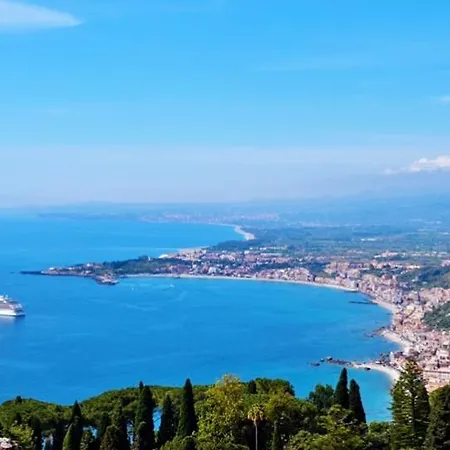 Ag Luxury Giardini Naxos