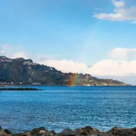 Pensjonat Ag Luxury Giardini-Naxos