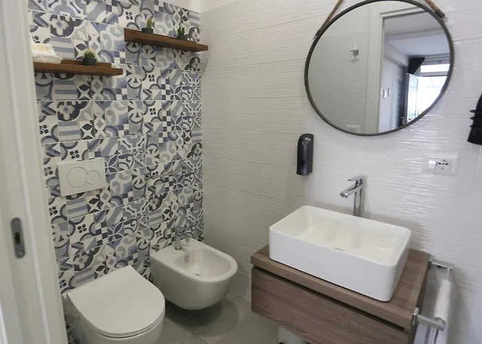 Ag Luxury Pensjonat Giardini-Naxos