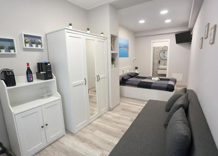 Πανσιόν Ag Luxury Giardini Naxos