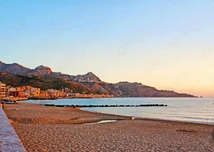 Πανσιόν Ag Luxury Giardini Naxos