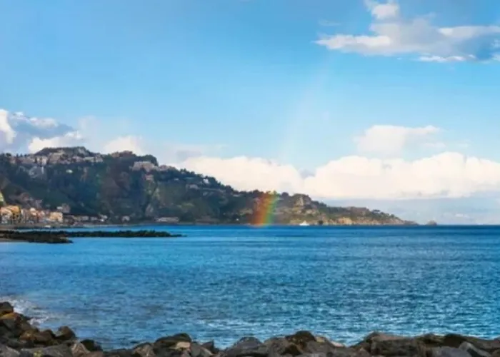 Pensjonat Ag Luxury Giardini-Naxos